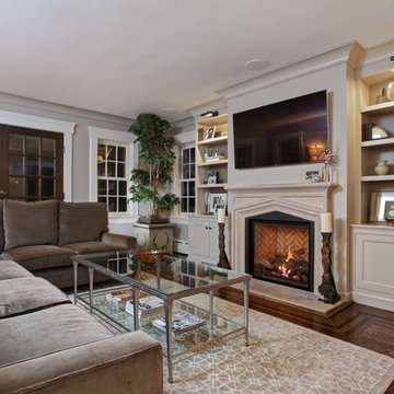 Westfield, NJ - Tudor Revival