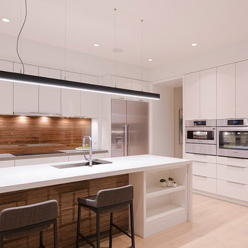 Wilden Presentation Centre and Showhome