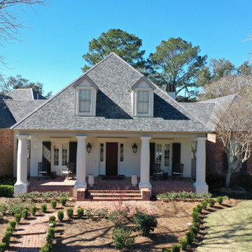 Shingle Roof Project