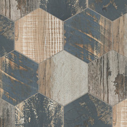 Farmhouse Wall And Floor Tile by Merola Tile