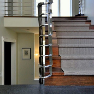 Minneapolis Mississippi River Townhouse