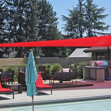 Outdoor Shade Sail