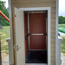 Frontier Home Elevator - Texas - Products