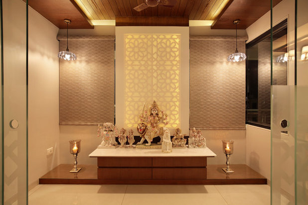 Pooja Room Design 35 Serene Puja Room Designs 