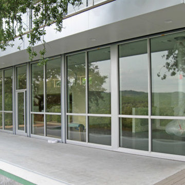 Aluminum Window Project