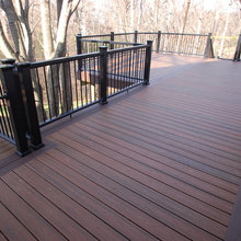 Decks & Outdoor Living Spaces