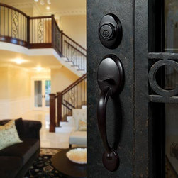 Complex Industries - Door Entry Sets