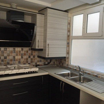 Kitchen Renovation for Downtown Condo