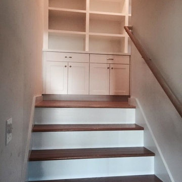 Stairs & Shelving
