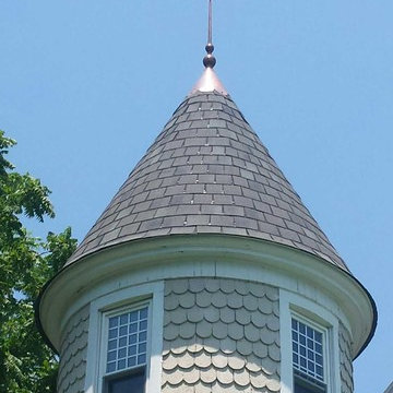 Turret Spine Weber Lane, Hampton