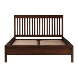 John Lewis - Willis & Gambier Kerala Bed Frame - Panel Beds