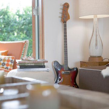 Blairwood, Studio City Main House