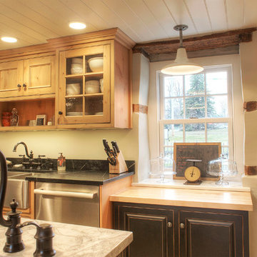 Layfield Farmhouse Kitchen