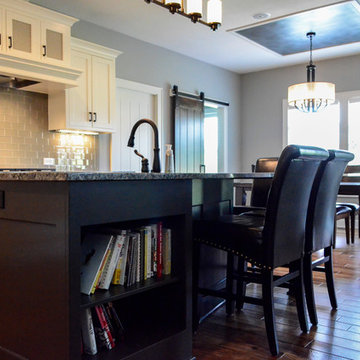 Sophia- Custom Built Home
