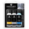 Coastal Clarity Shower Door Restoration Kit, Three-Step System