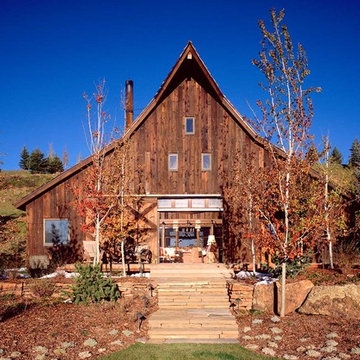 Wilson Mountain Residence