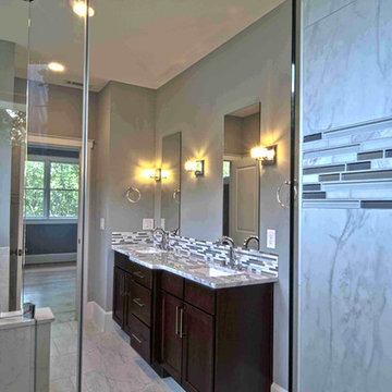 Bathrooms by Arlene Dean Homes