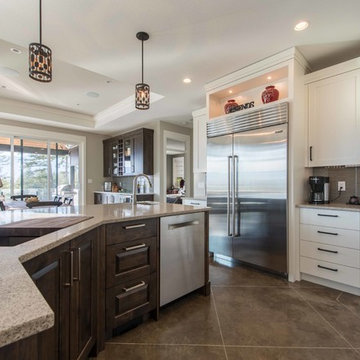 Leachman Residence