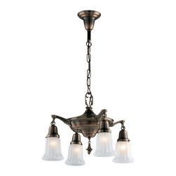 Rejuvenation: Dining Room - Chandeliers