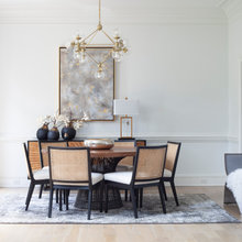 chairs and table
