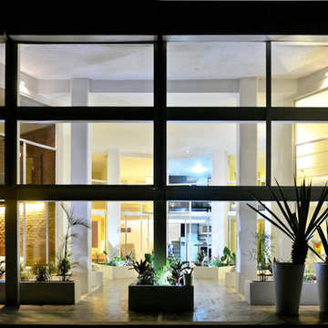 8 minimal design apartments