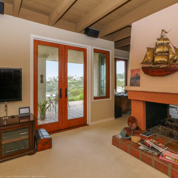 New French Door and Window in Sensational Office - Renewal by Andersen Bay Area,