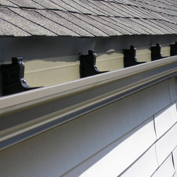 Gutter Shutter Clog Free Gutters - Products