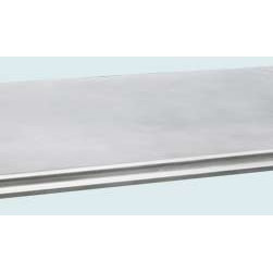 Pewter Top | Handcrafted Metal - Kitchen Countertops