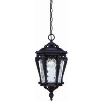 Acclaim Lighting 3556ABZ Stratford 1 Light Hangind Latern - 9.5 Inches Wide by 1