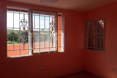 Example of a home design design in Other
