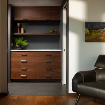 Mid-Century Modern Renovation on Mercer Island