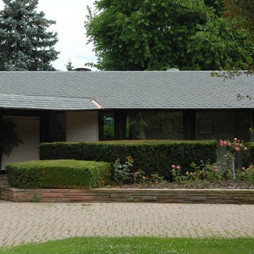 DaVinci Slate Roofing Installation