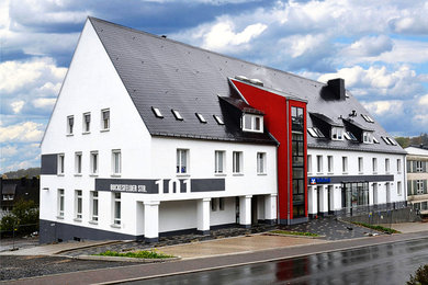 Moderne Wohnidee