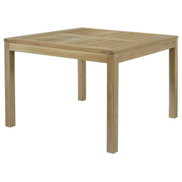 41" Square Dining Table