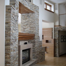 Drystack Fireplaces