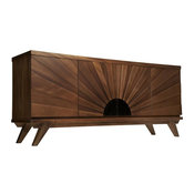 Noir Furniture Sunset Console