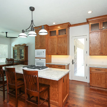 Memorial Flood Remodel