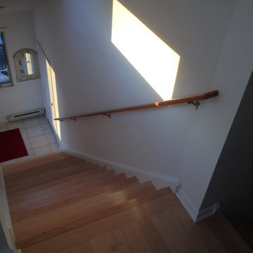 Floors & Stairwells