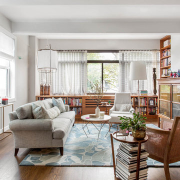 Henry Street One Bedroom: A Decorative Upgrade