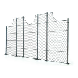 Trellis panels combination - Pergolas, Arbours & Trellises