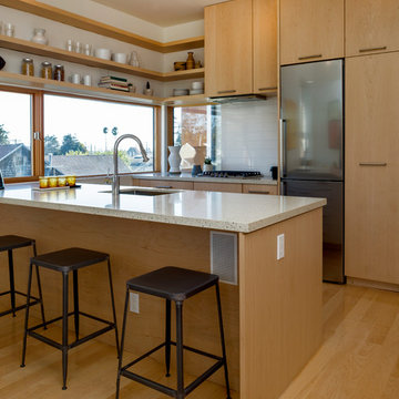 Eco-Conscious In-Fill in Berkeley