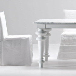Ghost 23 Dining Chair - Dining Chairs
