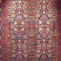 Antique Oriental Area Rugs - Area Rugs