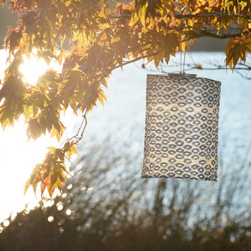 Soji Solar Printed Lanterns