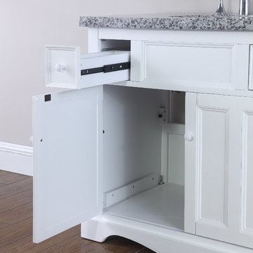 Crawford & Burke Morton Vanity