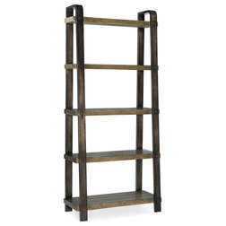 Industrial Bookcases by HedgeApple