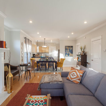 Eastside Eclectic Airbnb