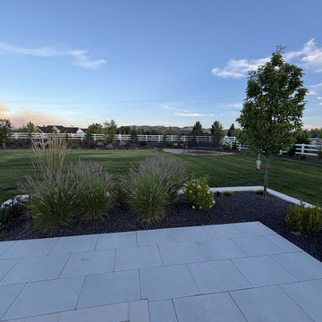 Dry Creek Ranch Landscape Design & Installation