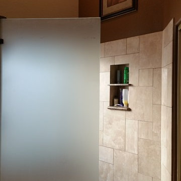 Aspen Ave-Kitchen & Master Bath Remodel