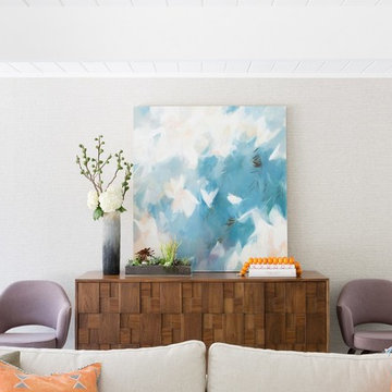 Modern Global-Chic Eichler in San Rafael, California
